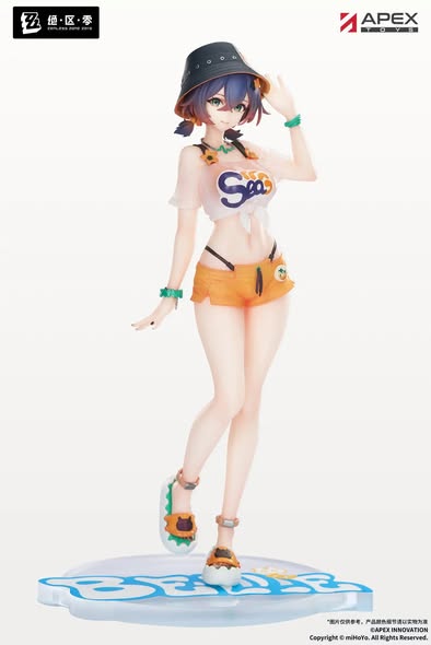 [PRE-ORDER] APEX LIMEPIE Series Zenless Zone Zero Belle Summer Skies Ver