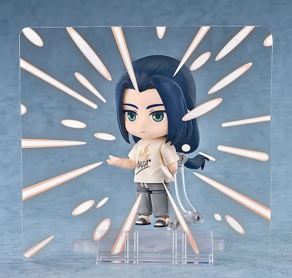 [PRE-ORDER] Good Smile Company Nendoroid Wuxian NAZA T-Shirt Ver.