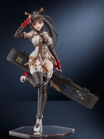 [PRE-ORDER] Max Factory PLAMATEA MX-chan
