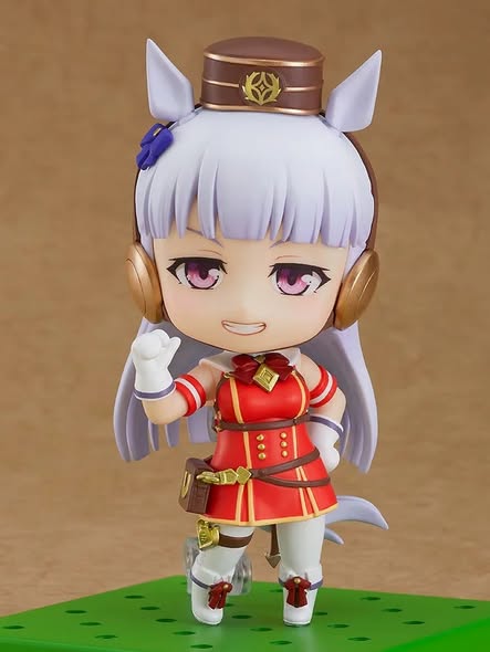 [PRE-ORDER] Good Smile Company Nendoroid Gold Ship