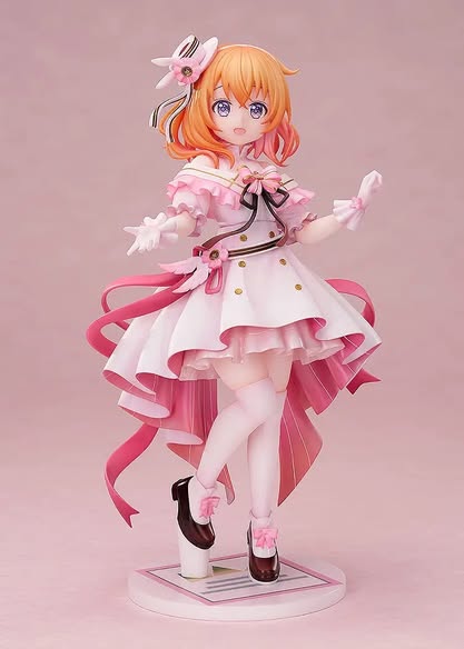 [PRE-ORDER] Luminous Box 1/7 Is the Order a Rabbit?: Cocoa Dress Ver.