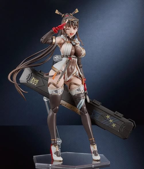 [PRE-ORDER] Max Factory PLAMATEA MX-chan