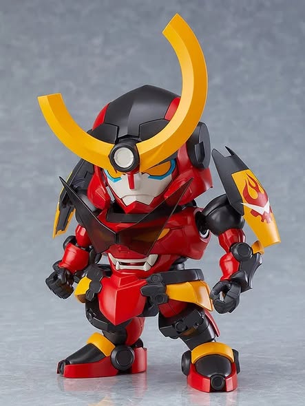 [PRE-ORDER] Good Smile Company MODEROID Gurren Lagann