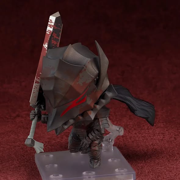 [PRE-ORDER] Good Smile Company Nendoroid Guts Berserker Armor Ver. BLOOD EDITION