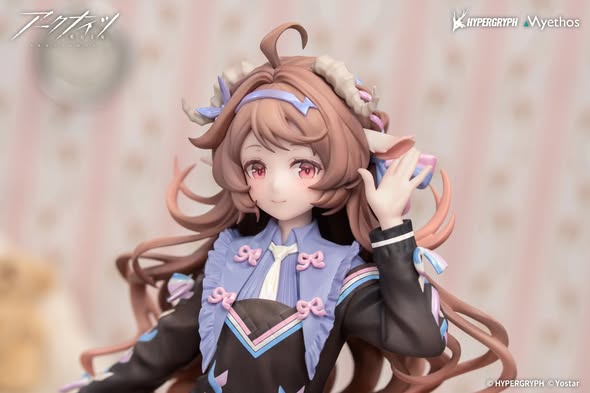 [PRE-ORDER] Myethos GIFT+ 1/8 EYJAFJALLA THE HVIT ASKA: ONE MORE STORY VER.