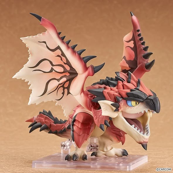 [PRE-ORDER] Good Smile Company Nendoroid Rathalos