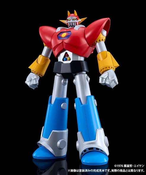 [PRE-ORDER] Good Smile Company MODEROID DIAPOLON