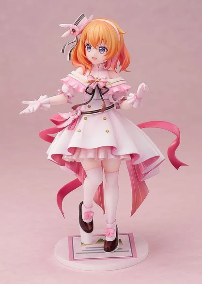 [PRE-ORDER] Luminous Box 1/7 Is the Order a Rabbit?: Cocoa Dress Ver.