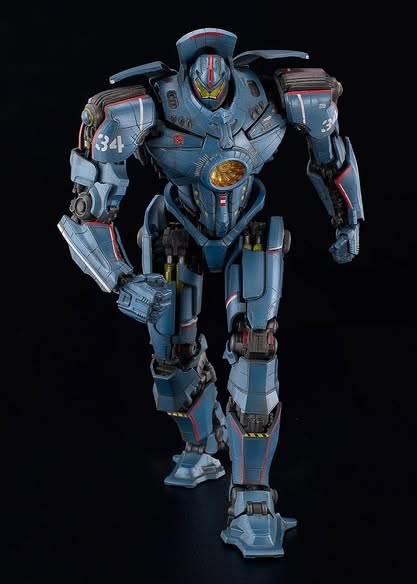 [PRE-ORDER] Good Smile Company MODEROID Gipsy Danger