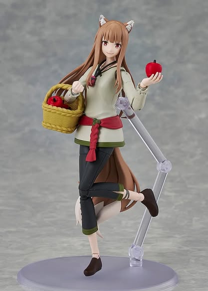 [PRE-ORDER] KADOKAWA PLASTIC MODEL SERIES Spice and Wolf: MERCHANT MEETS THE WISE WOLF Holo