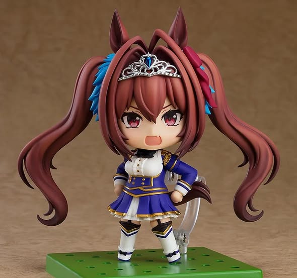 [PRE-ORDER] Good Smile Company Nendoroid Daiwa Scarlet