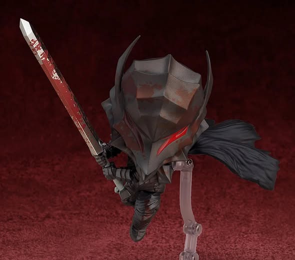 [PRE-ORDER] Good Smile Company Nendoroid Guts Berserker Armor Ver. BLOOD EDITION