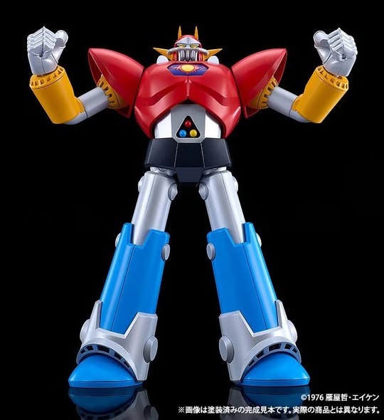 [PRE-ORDER] Good Smile Company MODEROID DIAPOLON