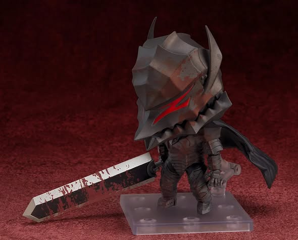 [PRE-ORDER] Good Smile Company Nendoroid Guts Berserker Armor Ver. BLOOD EDITION