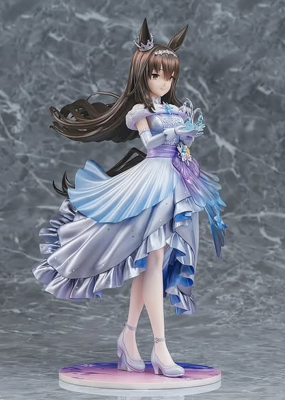 [PRE-ORDER] Phat! Company Umamusume: Pretty Derby [Glacialis Vega] Admire Vega