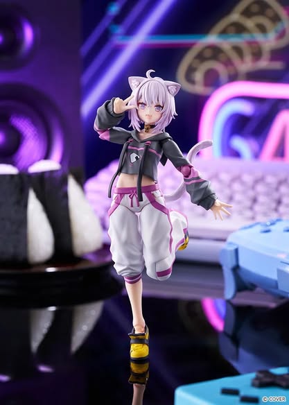 [PRE-ORDER] Max Factory figma Nekomata Okayu