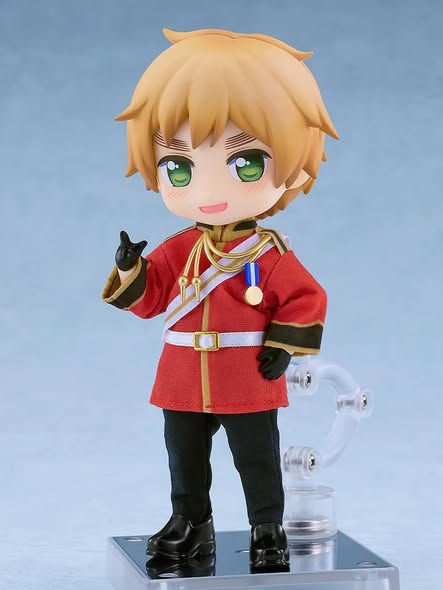[PRE-ORDER] ORANGE ROUGE Nendoroid Doll UK