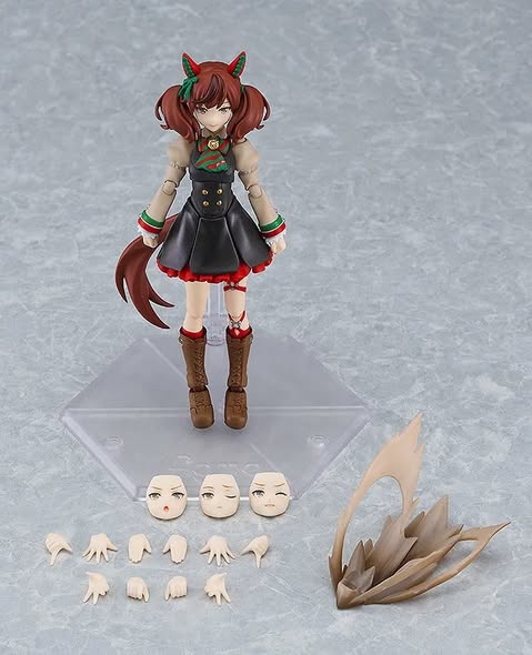 [PRE-ORDER] Max Factory figma Umamusume Pretty Derby Nice Nature