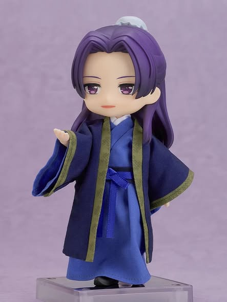 [PRE-ORDER] Good Smile Company Nendoroid Doll The Apothecary Diaries Jinshi