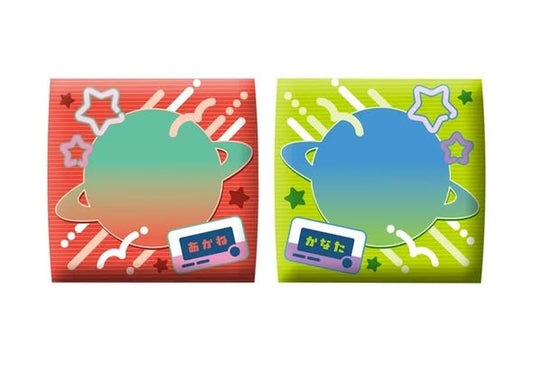 [PRE-ORDER] Megahouse Lookup MILKY☆SUBWAY THE GALACTIC LIMITED EXPRESS Akane & Kanata set [with gift]
