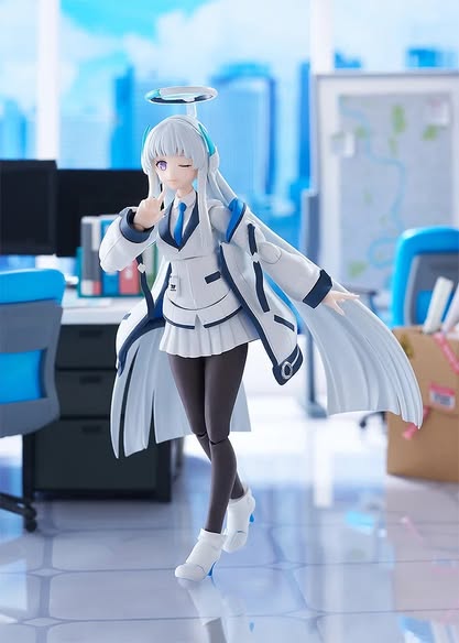 [PRE-ORDER] Good Smile Company figma Blue Archive Noa Ushio