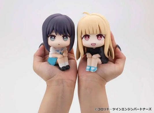 [PRE-ORDER] Megahouse Lookup Cosmic Princess Kaguya! Kaguya & Iroha Sakayori set [with gift]