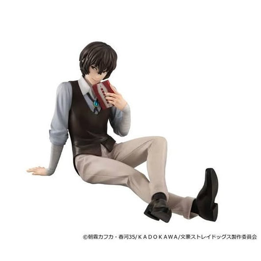[PRE-ORDER] Megahouse G.E.M. Series Bungo Stray Dogs Palm size Dazai san