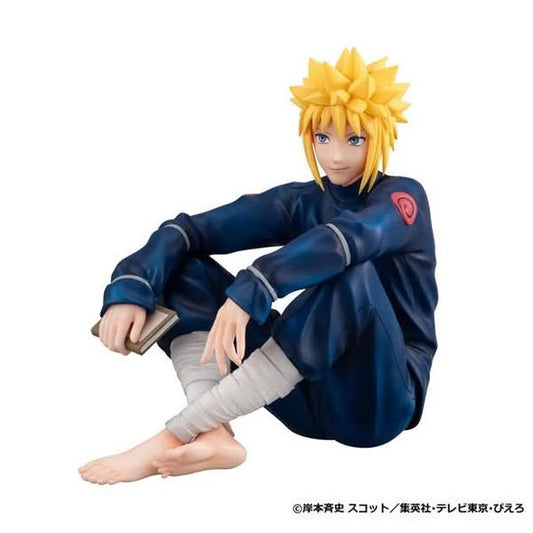 [PRE-ORDER] Megahouse G.E.M. Series NARUTO Shippuden Palm size Minato