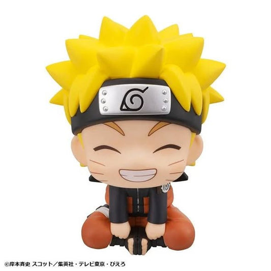 [PRE-ORDER] Megahouse Lookup NARUTO Shippuden Naruto Uzumaki Smile ver.