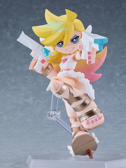 [PRE-ORDER] Good Smile Company figma New PANTY & STOCKING with GARTERBELT Panty Angel ver.