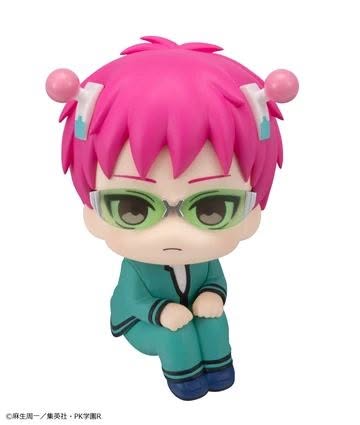 [PRE-ORDER] Megahouse Lookup The Disastrous Life of Saiki K. Kusuo Saiki [with gift]