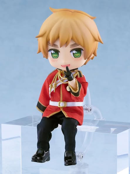 [PRE-ORDER] ORANGE ROUGE Nendoroid Doll UK