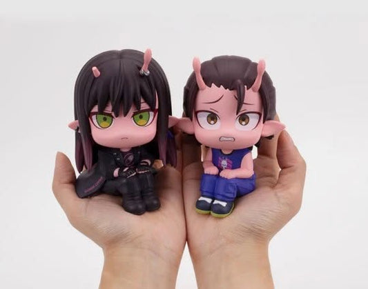 [PRE-ORDER] Megahouse Lookup MILKY☆SUBWAY THE GALACTIC LIMITED EXPRESS Akane & Kanata set [with gift]
