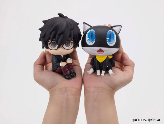 [PRE-ORDER] Megahouse Lookup Persona 5 the Royal Hero & Morgana set [with gift]