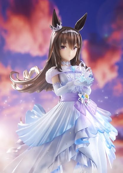 [PRE-ORDER] Phat! Company Umamusume: Pretty Derby [Glacialis Vega] Admire Vega