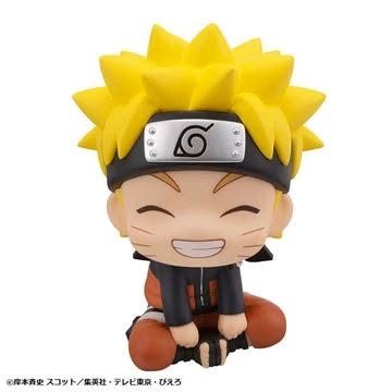 [PRE-ORDER] Megahouse Lookup NARUTO Shippuden Naruto Uzumaki Smile ver.