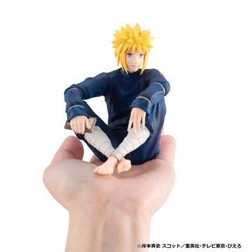 [PRE-ORDER] Megahouse G.E.M. Series NARUTO Shippuden Palm size Minato
