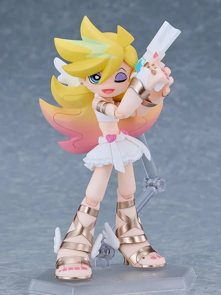 [PRE-ORDER] Good Smile Company figma New PANTY & STOCKING with GARTERBELT Panty Angel ver.