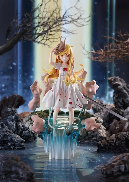 [PRE-ORDER] Good Smile Company G.S. Collection Shinobu Oshino Shinobumonogatari Ver.