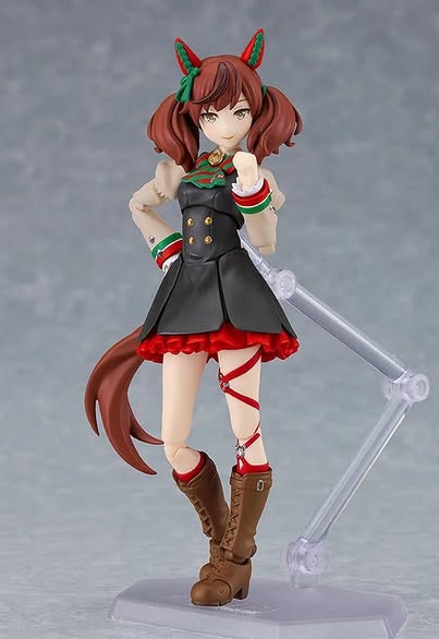 [PRE-ORDER] Max Factory figma Umamusume Pretty Derby Nice Nature