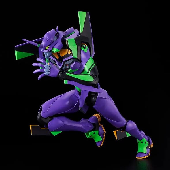 [PRE-ORDER] Good Smile Company MODEROID DX-SCALE Evangelion Test Type-01