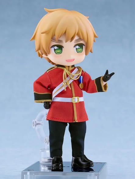 [PRE-ORDER] ORANGE ROUGE Nendoroid Doll UK