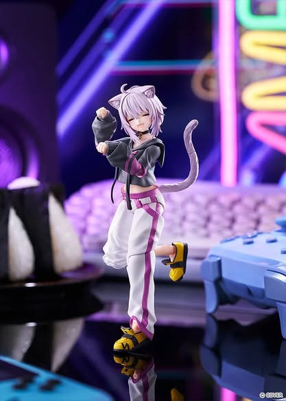 [PRE-ORDER] Max Factory figma Nekomata Okayu