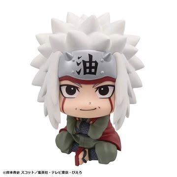 [PRE-ORDER] Megahouse Lookup NARUTO Shippuden Jiraiya