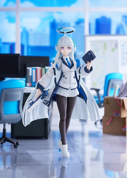 [PRE-ORDER] Good Smile Company figma Blue Archive Noa Ushio