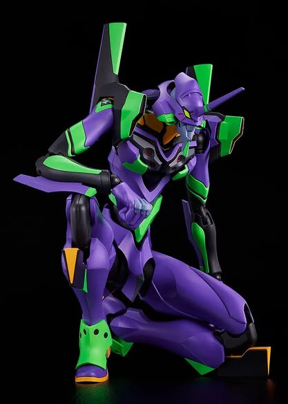 [PRE-ORDER] Good Smile Company MODEROID DX-SCALE Evangelion Test Type-01