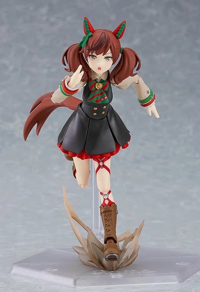 [PRE-ORDER] Max Factory figma Umamusume Pretty Derby Nice Nature