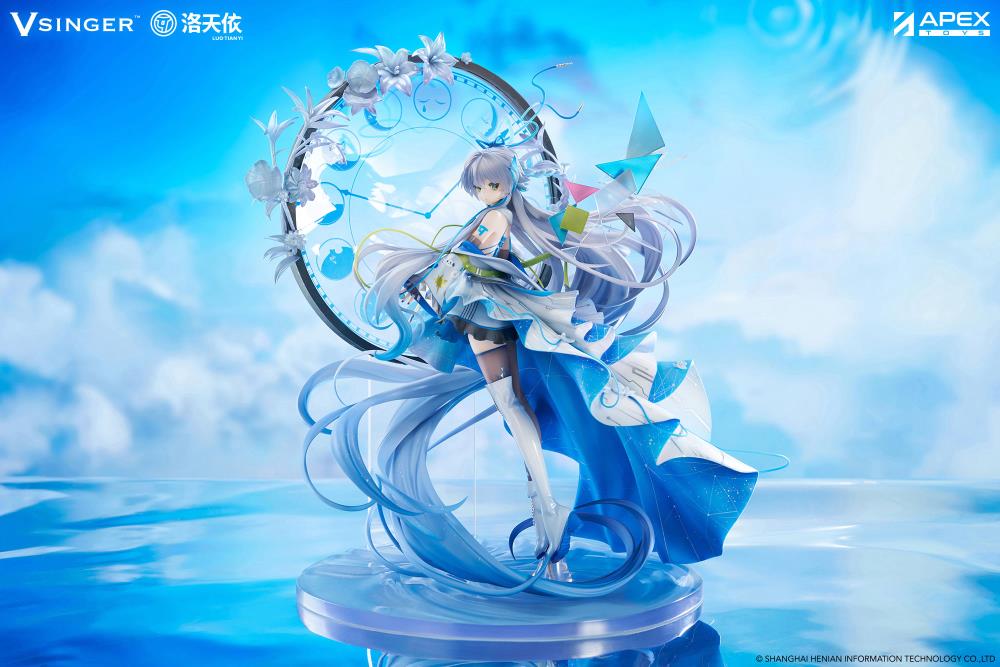 [PRE-ORDER] APEX TOYS 1/7 Scale [Vsinger] Luo Tianyi -  12th Anniversary Painted Figure with BONUS