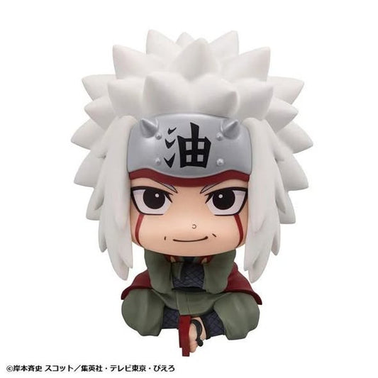 [PRE-ORDER] Megahouse Lookup NARUTO Shippuden Jiraiya