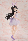 [PRE-ORDER] FREEing Puella Magi Madoka Magica The Movie -Rebellion- Homura Akemi Rabbit Ears Ver.